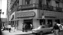La historia de Burger Boy, la cadena mexicana de comida rápida.