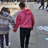 Desde el Gobierno señalaron que el refuerzo de políticas como AUH contribuyeron a mejorar la situación de niños y adolescentes. Desde el Gobierno señalaron que el refuerzo de políticas como AUH contribuyeron a mejorar la situación de niños y adolescentes.