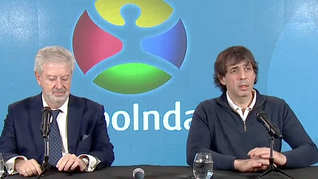 Carlos Beraldi y Fabián De Sousa remarcaron que las absoluciones en juicio Oil Comb ustibles siguen vigentes.