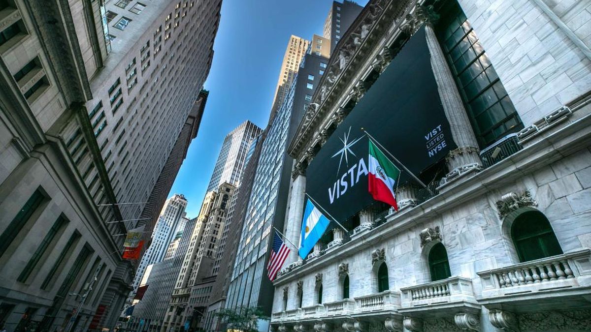Vista increased shale oil production by 22%, reduced costs by 38%, increased its inventory of wells