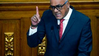 Jorge Rodríguez, presidente del Congreso de Venezuela, pidió detener a Edmundo González Urrutia y María Corina Machado.