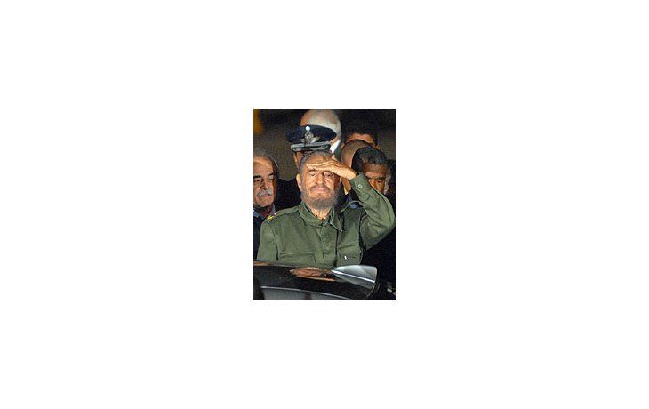 Fidel Castro