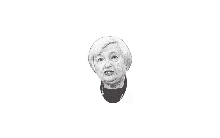 Janet Yellen