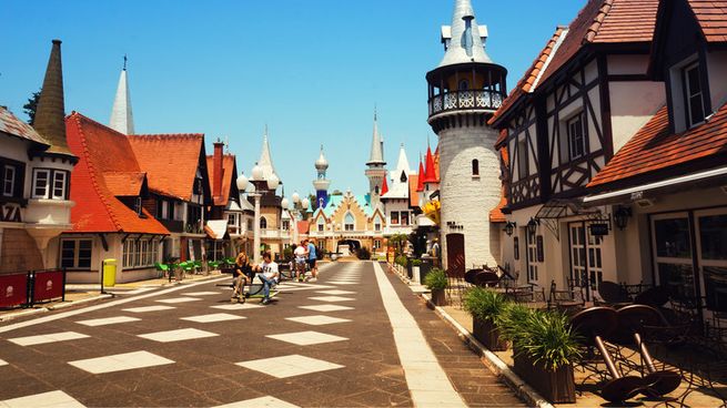 Este increíble parque está ubicado a sólo 7 kilómetros de La Plata.