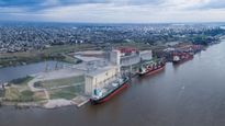 estibadores del puerto de rosario alcanzaron un acuerdo con la concesionaria