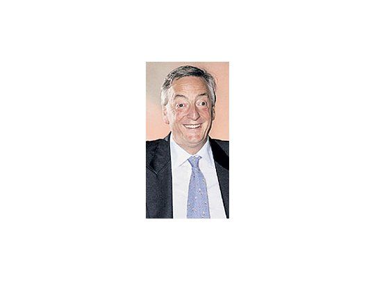 Néstor Kirchner
