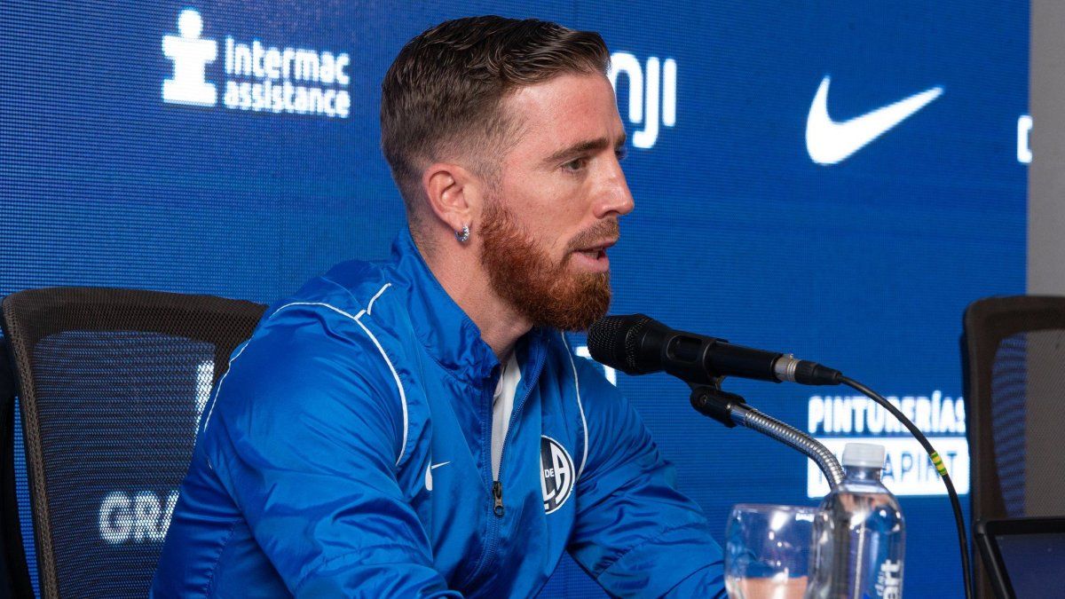 The very hard discharge of Iker Muniaín for the strike in San Lorenzo: “We have not charged several months”