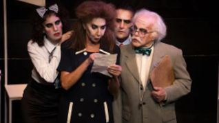 “Rinoceronte”, comedia absurda de Eugene Ionesco, que dirige Rubé Pires, puede verse los sábados a las 18 en Andamio 90, “Rinoceronte”, comedia absurda de Eugene Ionesco, que dirige Rubé Pires, puede verse los sábados a las 18 en Andamio 90,