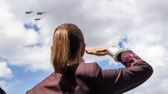 Uno de los millonarios más ricos de México desde que asumió Sheinbaum el gobierno: quién es.