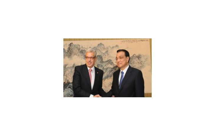 China: destacan evento biotecnológico argentino