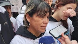 Elizabeth contó que en esa carta Agostina relató “todo lo que ella venía viviendo”. Elizabeth contó que en esa carta Agostina relató “todo lo que ella venía viviendo”.