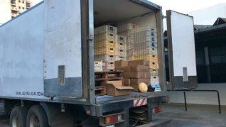 ámbito.com | Camión mercadería