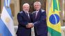 Presidents Lula Da Silva (Brazil) and Alberto Fernández (Argentina) decided that their countries should once again form part of Unasur. Presidents Lula Da Silva (Brazil) and Alberto Fernández (Argentina) decided that their countries should once again form part of Unasur.