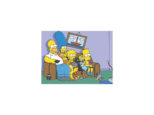 Un clásico que nunca falla: el rating de “Qitapenas” caía (¿molestará al público la falta deliberada de ortografía?), y Telefé lo  exilió al sábado para poner “Los Simpson” en su lugar. Y ganó con el cambio.