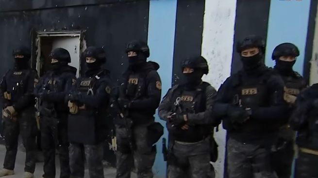 captura megaoperativo fuerte apache