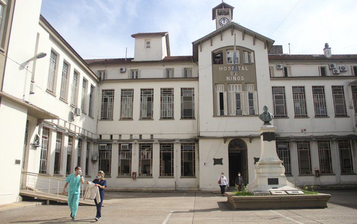 Se hará una maratón para donar dinero al Hospital de Niños