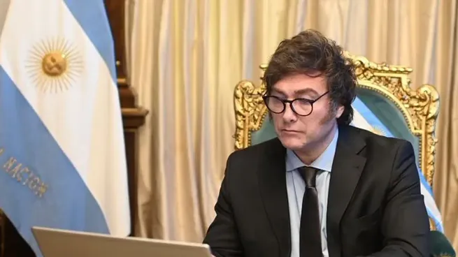 Javier Milei y Demian Reidel publicaron un trabajo que busca darle sustento formal a la agenda de desregulación y a la llamada cultura del trabajo.