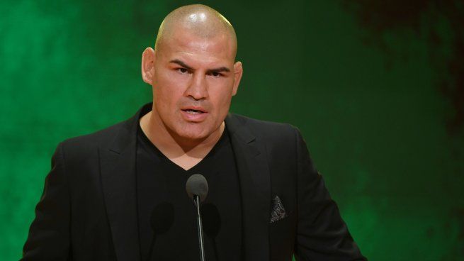La estrella de los deportes de contacto protagonizó un hecho que lo llevó a prisión.