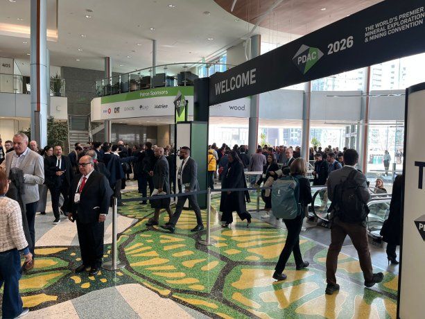 Muchos proveedores mineros argentinos debutaron en PDAC 2026 y buscan alcanzar estándares internacionales. Muchos proveedores mineros argentinos debutaron en PDAC 2026 y buscan alcanzar estándares internacionales.