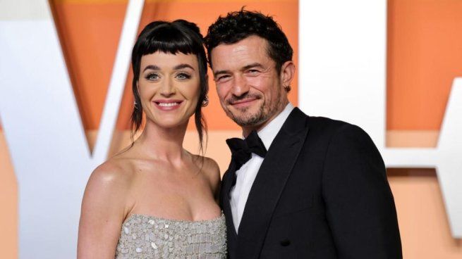 La pareja termino tras casi 10 de relación.