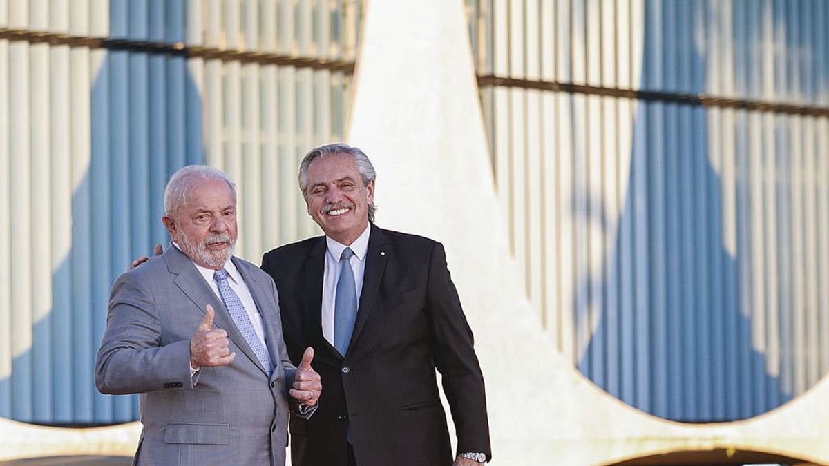 Alberto Fernández and Lula da Silva analyzed the fine print of aid for Argentina
