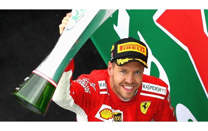 Los mejores pilotos de Formula 1, según ChatGPT.