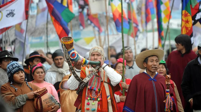 Pueblos originarios: Salta prorrogó el relevamiento de sus comunidades originarias.