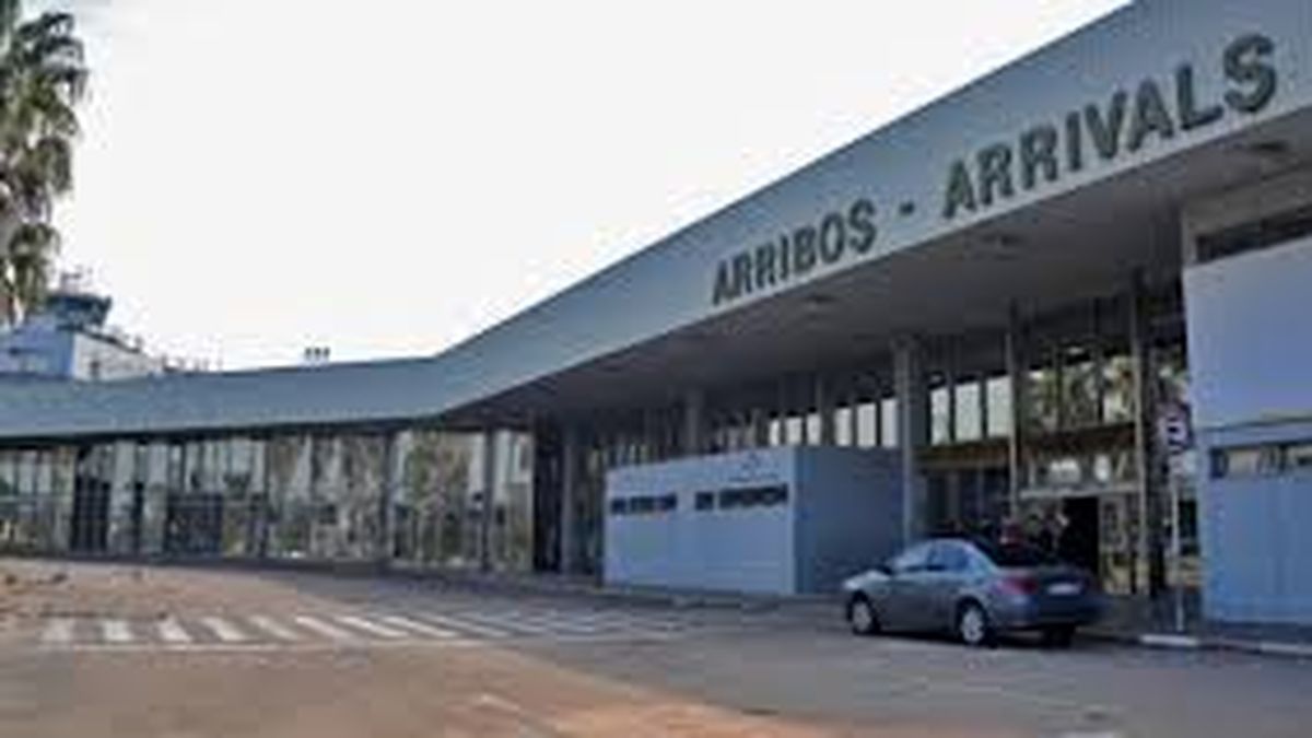 The old Carrasco airport will become a logistics center, with an investment of US$5.5M