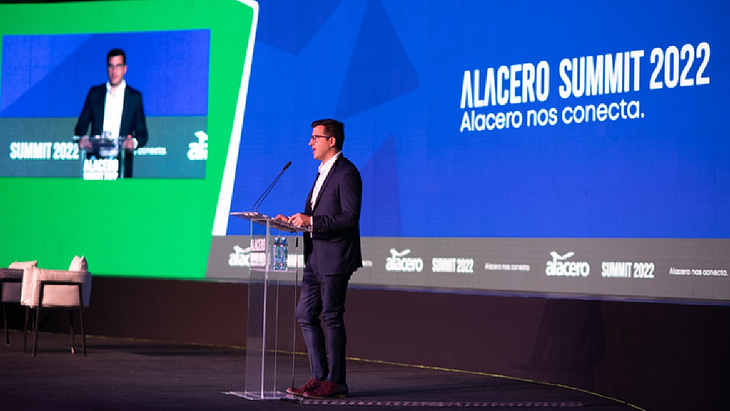 Alejandro Wagner, director ejecutivo de Alacero