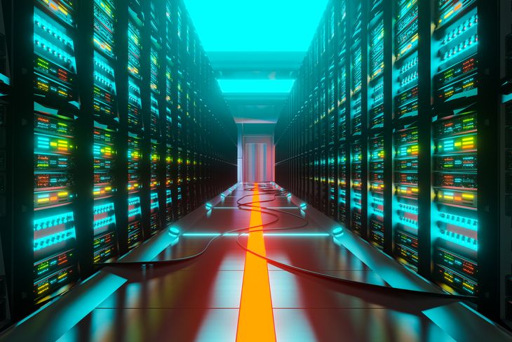 Los datos personales se almacenan tanto en soportes físicos como virtuales, que utilizan centros de datos para almacenar información en servidores.