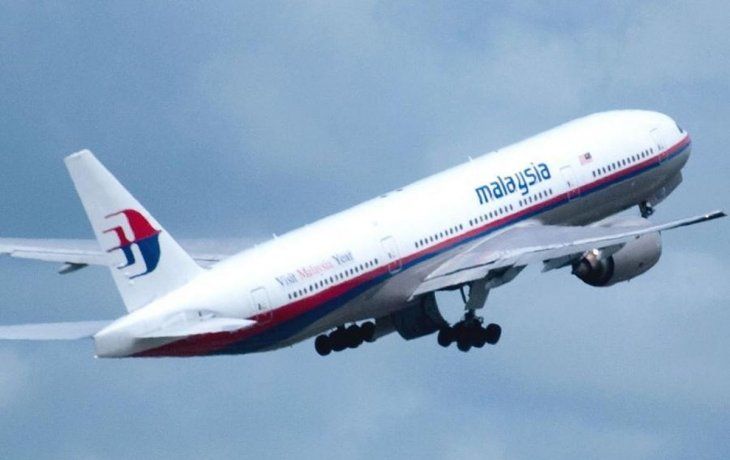 El avión desapareció el 8 de marzo de 2014 tras despegar de Kuala Lumpur rumbo a Beijing.
