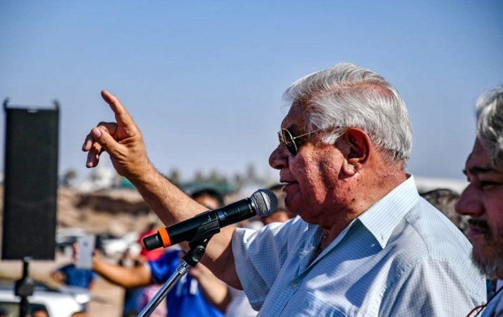 Las petroleras se limitaron a ofrecer los $5.000 obligatorios que fijó el Gobierno nacional como recomposición salarial y rechazaron el pedido de Guillermo Pereyra.&nbsp;