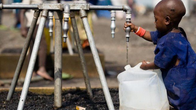 El cólera avanza en más de 30 países