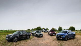 La pick ups continúan en alza en el mercado argentino La pick ups continúan en alza en el mercado argentino