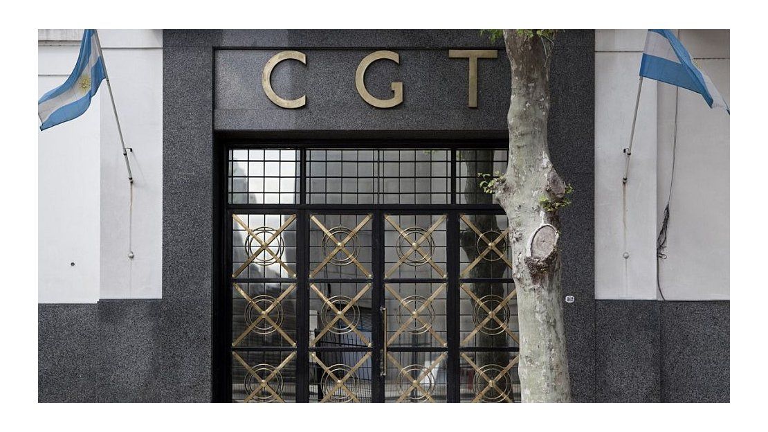 La CGT Se Planta En $ 2.000 De Piso Para Bono De Fin De Año