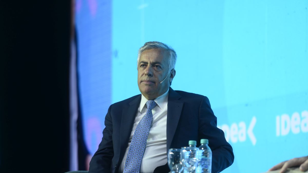 Alfredo Cornejo pone un pie en CABA y busca disputarle territorio a Martín Lousteau y Emiliano Yacobitti