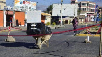 Bolivia: escalan los casos de coronavirus en La Paz y Cochabamba