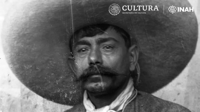 Muere en 1917, Eufemio Zapata Salazar, uno de los jefes zapatistas más importantes, hermano de Emiliano Zapata.