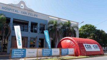 Una persona intentó cortar la cadena de frío de los freezers en los que se encuentran guardadas las vacunas.