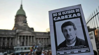 Se cumplen 28 años del crímen de José Luis Cabezas.