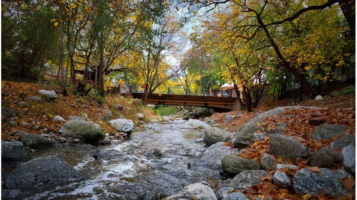 Tourism among the mountains: the best place in Argentina to marvel at nature and tranquility