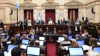 El PRO insiste con el proyecto de Ficha Limpia que no logró los votos en el último intento. El PRO insiste con el proyecto de Ficha Limpia que no logró los votos en el último intento.