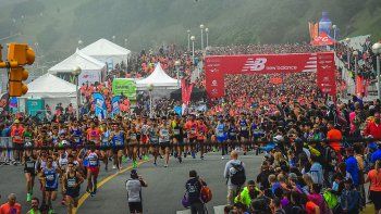 El Instituto Asegurador Mercantil auspici&oacute; la NB Marat&oacute;n Internacional de Mar del Plata.