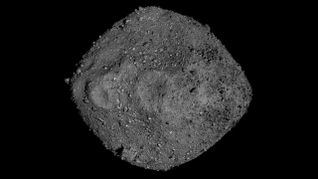 La misión OSIRIS-REx reveló en Bennu los bloques esenciales para construir ARN y ADN.