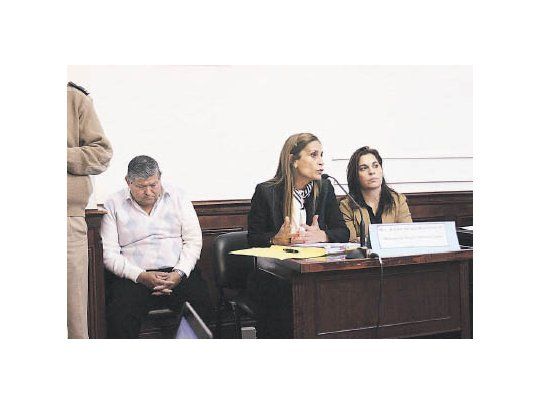 Daniel López, el conductor de la línea Sarmiento, fue encontrado ayer responsable material de la muerte de tres pasajeros cuando una formación del tren chocó contra otra en 2013.