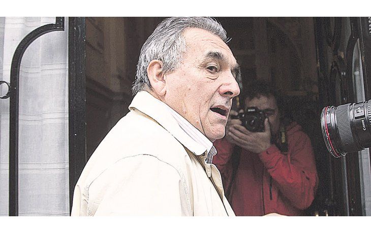 SCHMID. Llegó a la CGT tras años como aliado incondicional de Moyano y como referente de la CATT, una condición que está a punto de perder.