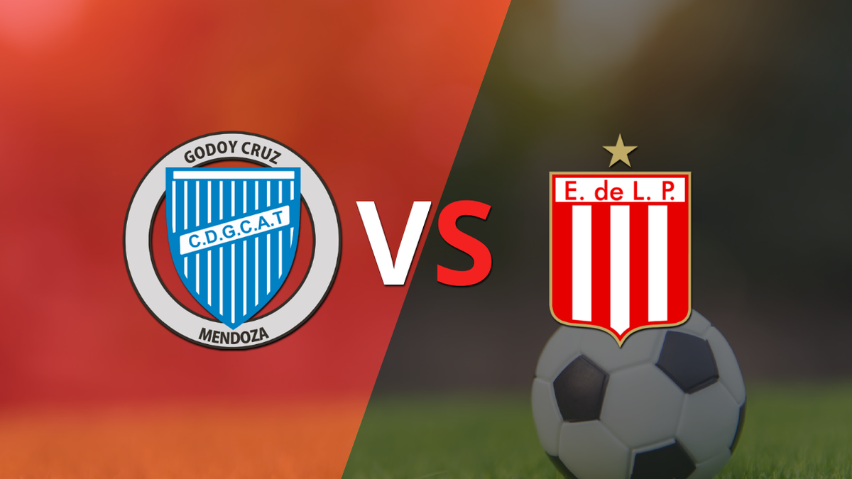 Argentina – First Division: Godoy Cruz vs Estudiantes Date 4