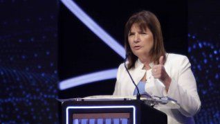 Patricia Bullrich habló sobre sus dichos contra Massa.