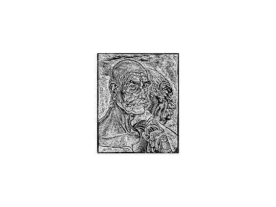 «Los Hurones» de Adolfo Bellocq, uno de los cinco artistas que integraron en las primeras décadas del siglo XX « Artistas del Pueblo», grupo cuya utopía era la transformación de la sociedad por el arte.