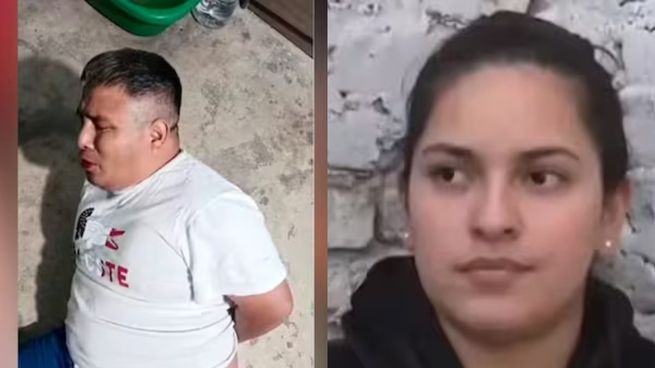 Lázaro Víctor Sotacuro y Florencia Ibáñez declararon este martes.